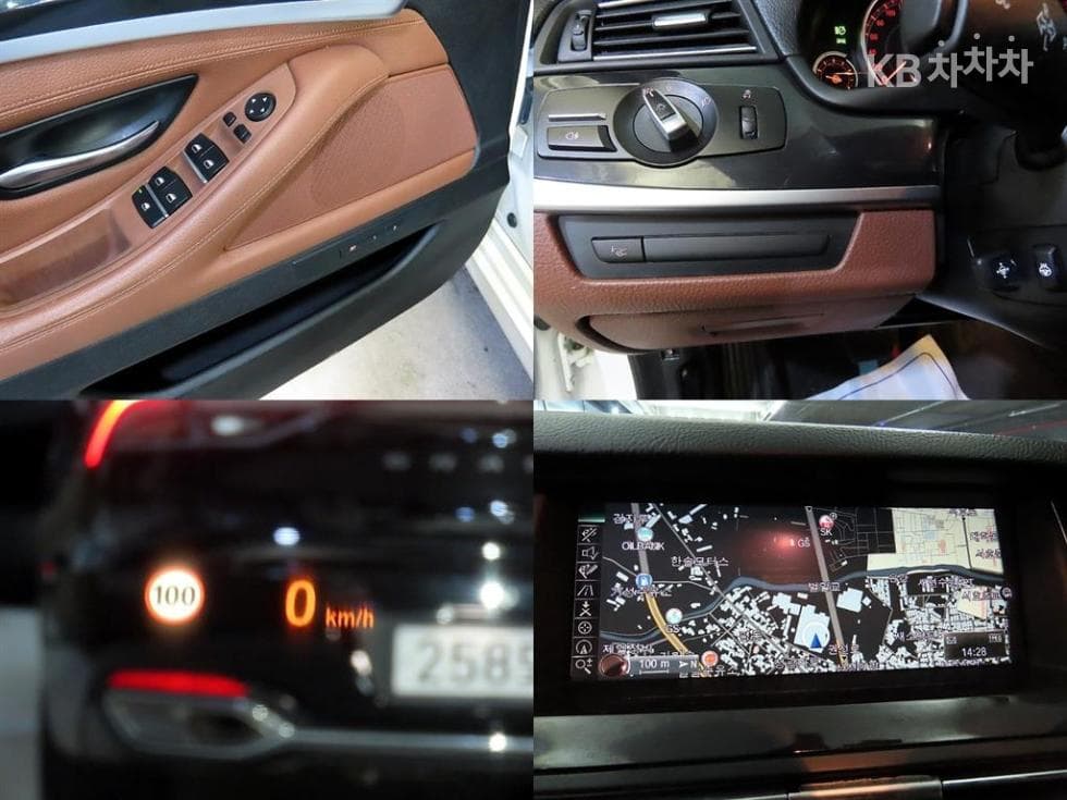 BMW - 5-Series | New 520 xDrive F10(10~16Year) 18
