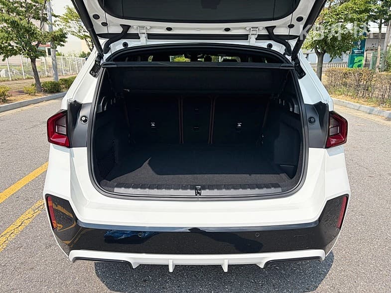 BMW - X1 | xDrive20 M Sport 21