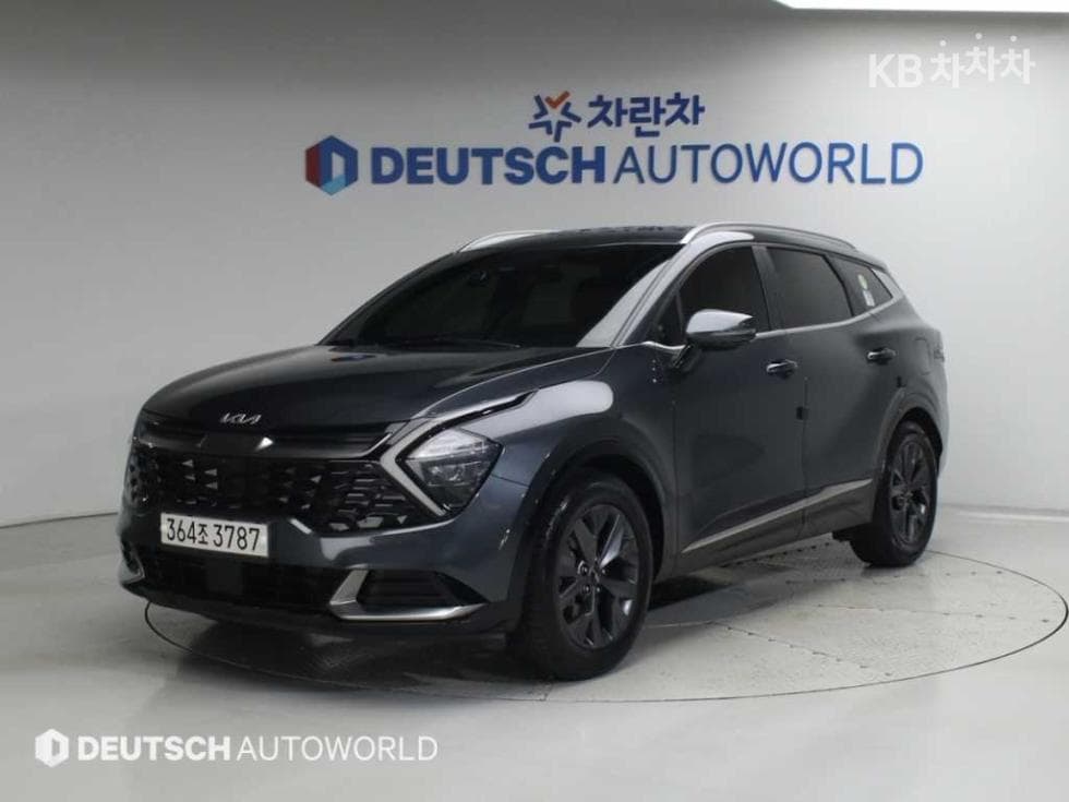 Kia Спортейдж