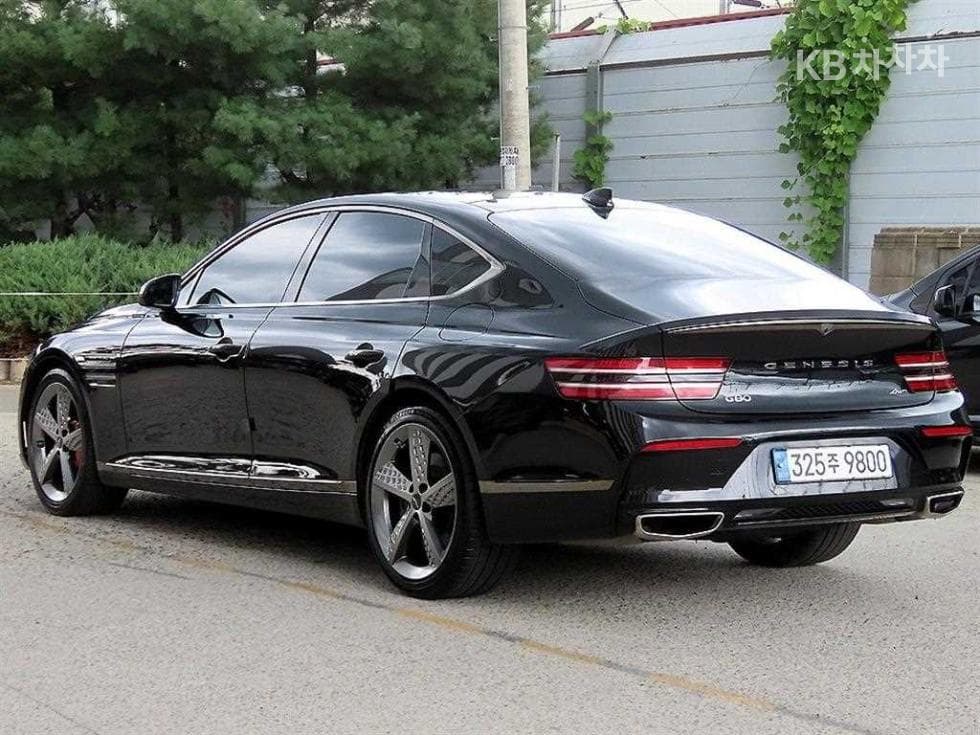 Genesis - G80 | 3.5 T-GDi SportPackage AWD 3