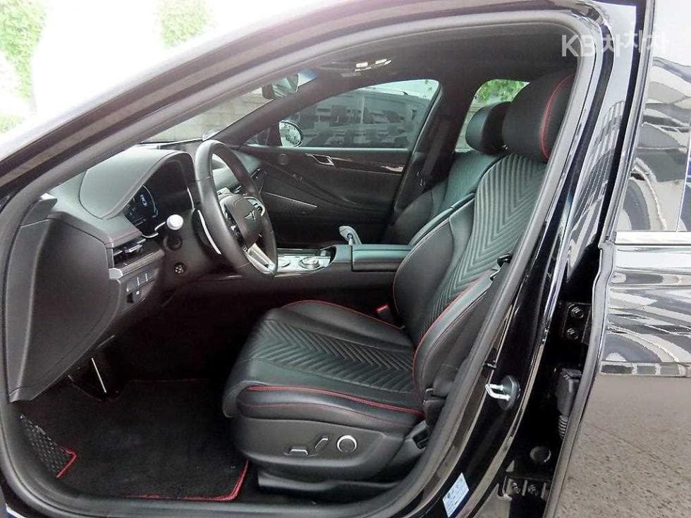 Genesis - G80 | 3.5 T-GDi SportPackage AWD 5