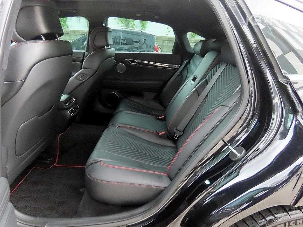Genesis - G80 | 3.5 T-GDi SportPackage AWD 6