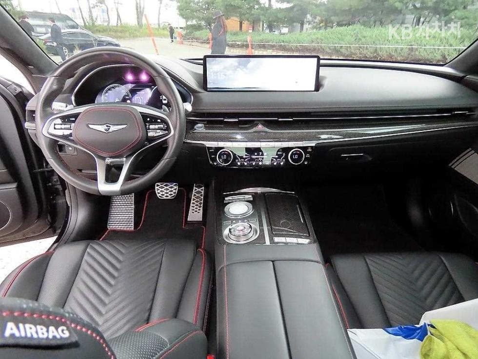 Genesis - G80 | 3.5 T-GDi SportPackage AWD 7