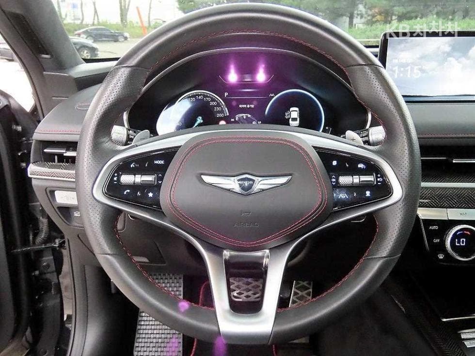 Genesis - G80 | 3.5 T-GDi SportPackage AWD 8
