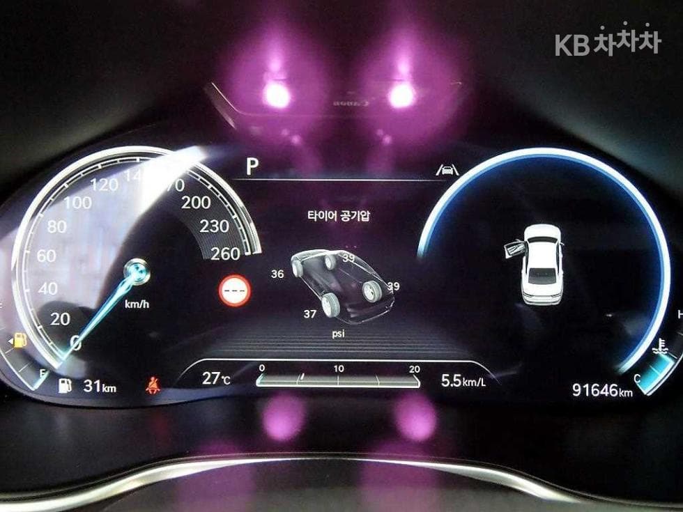 Genesis - G80 | 3.5 T-GDi SportPackage AWD 9