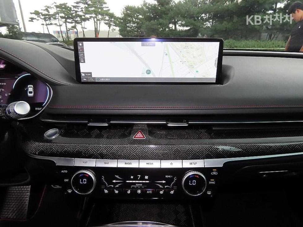 Genesis - G80 | 3.5 T-GDi SportPackage AWD 13