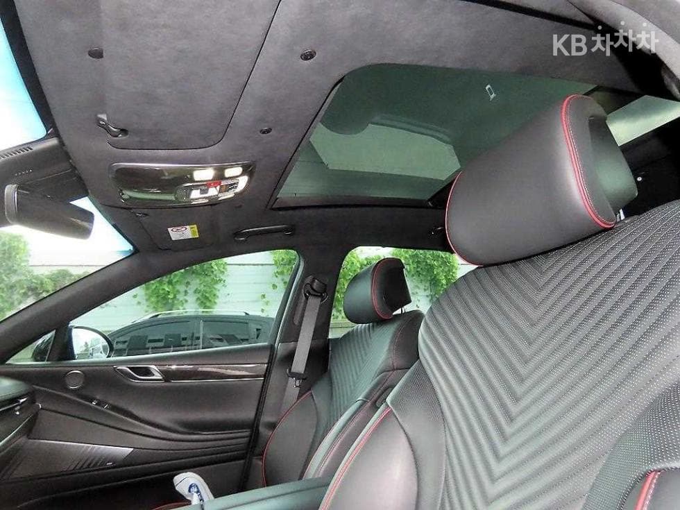 Genesis - G80 | 3.5 T-GDi SportPackage AWD 16