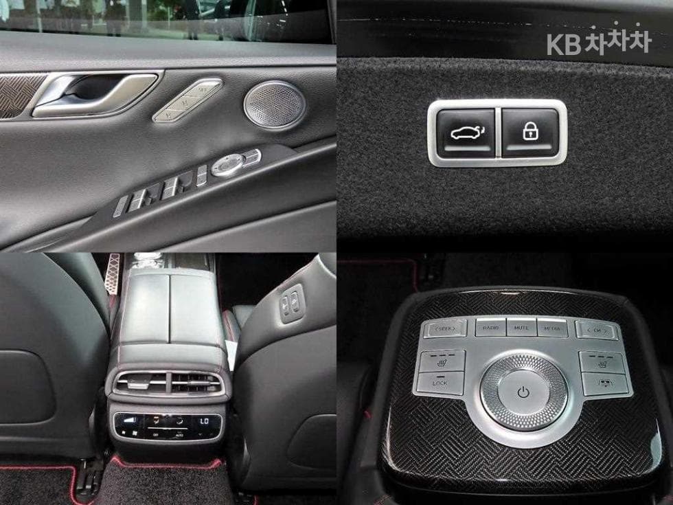Genesis - G80 | 3.5 T-GDi SportPackage AWD 18