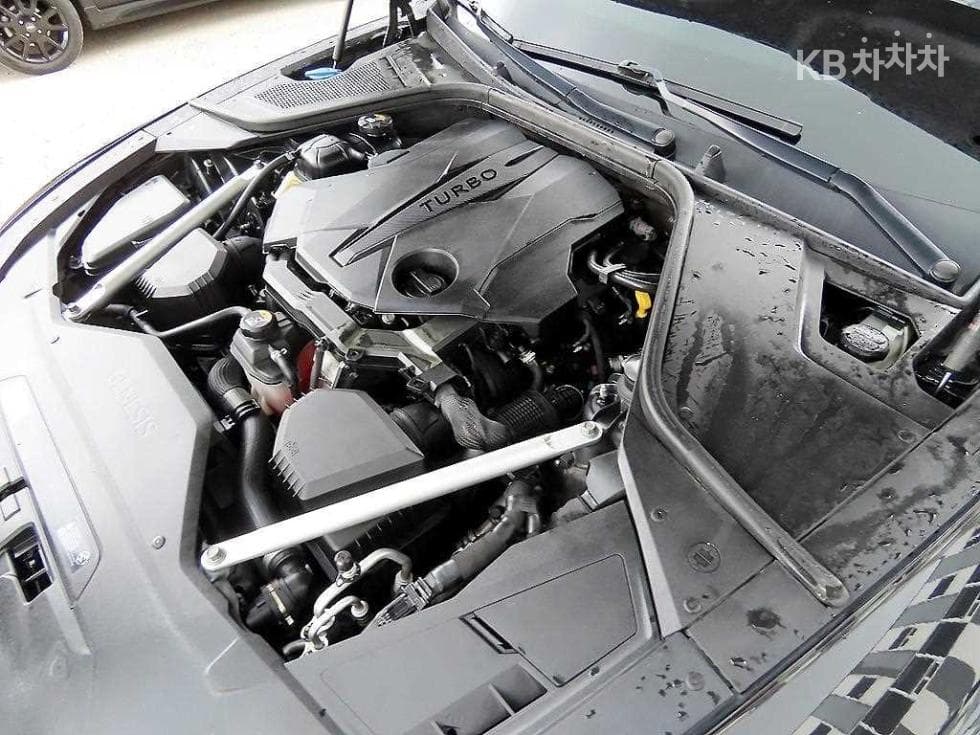 Genesis - G80 | 3.5 T-GDi SportPackage AWD 19