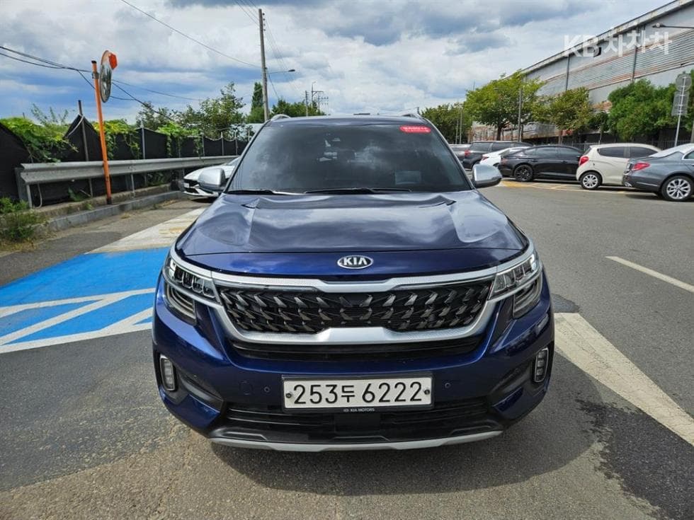 Kia Селтос