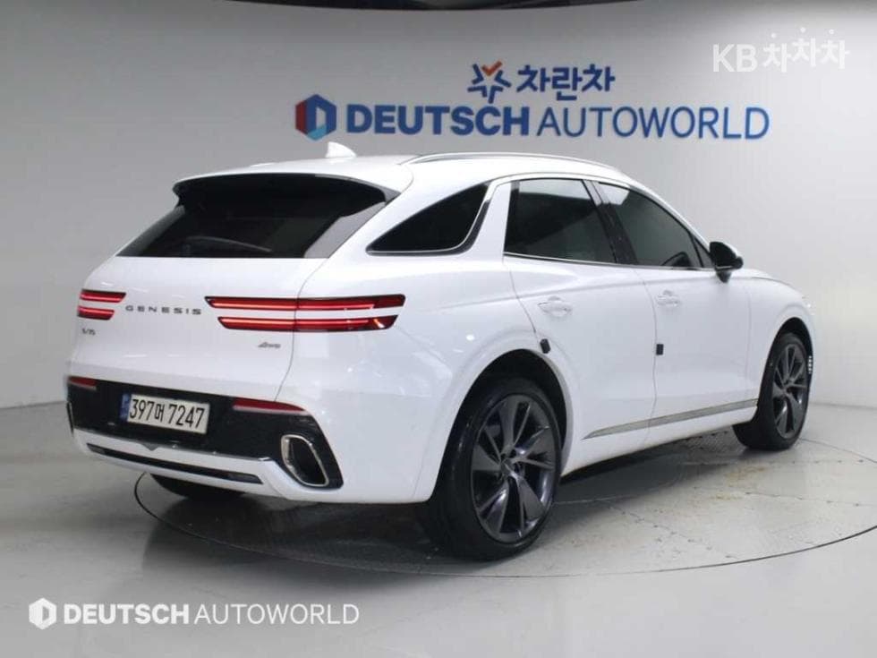 Genesis - GV70 | Gasoline 2.5T AWD 2