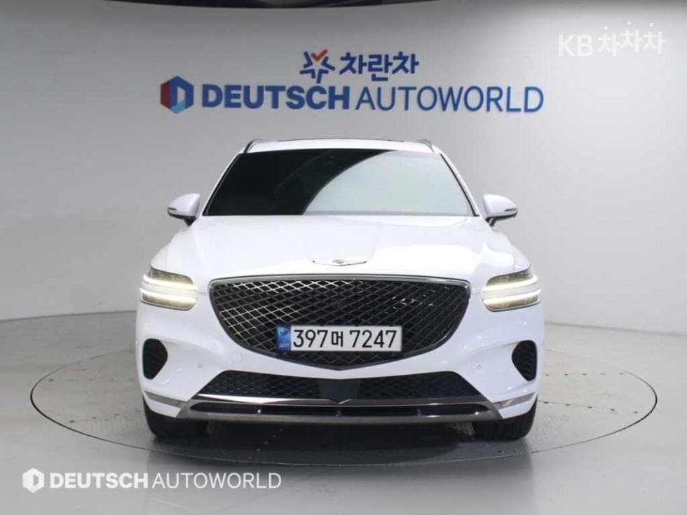 Genesis - GV70 | Gasoline 2.5T AWD 3