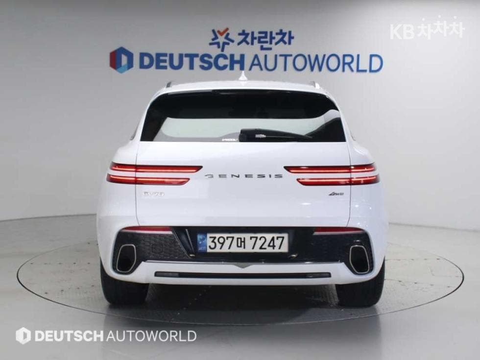 Genesis - GV70 | Gasoline 2.5T AWD 4