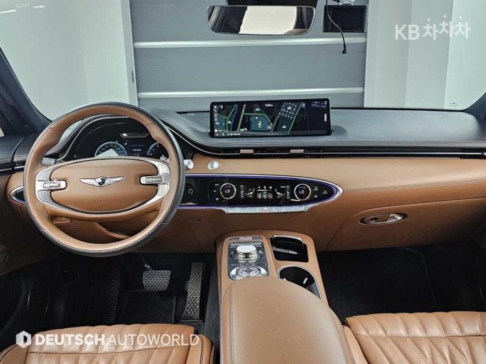 Genesis - GV70 | Gasoline 2.5T AWD 7