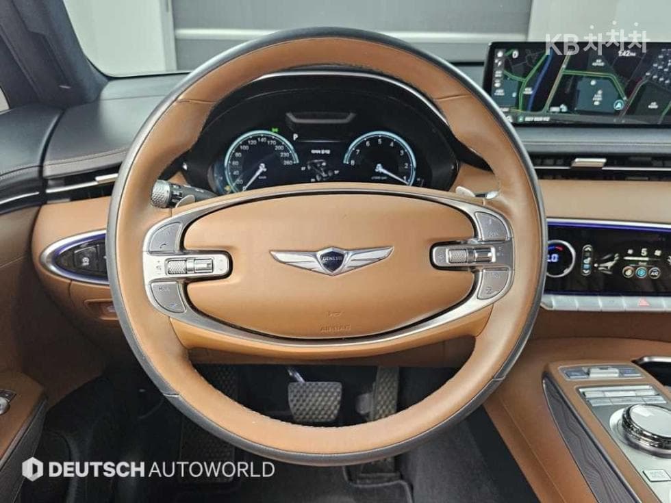 Genesis - GV70 | Gasoline 2.5T AWD 13