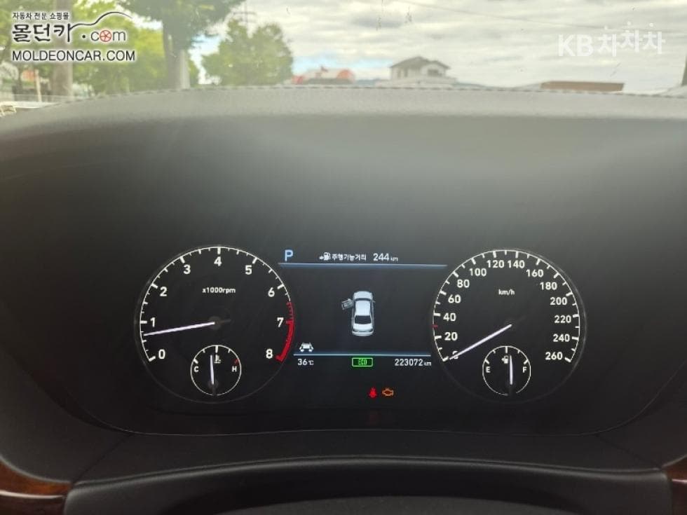 Genesis - EQ900 | 3.8 GDI AWD Premium Luxury 6
