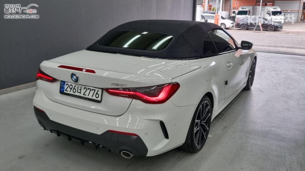 BMW - 4-Series | 420 Convertible M Sport 2