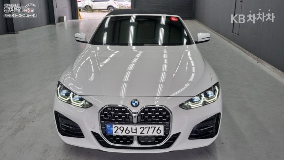 BMW - 4-Series | 420 Convertible M Sport 3