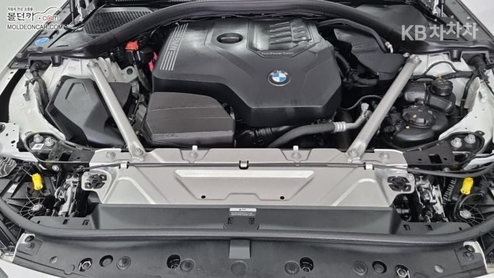 BMW - 4-Series | 420 Convertible M Sport 8