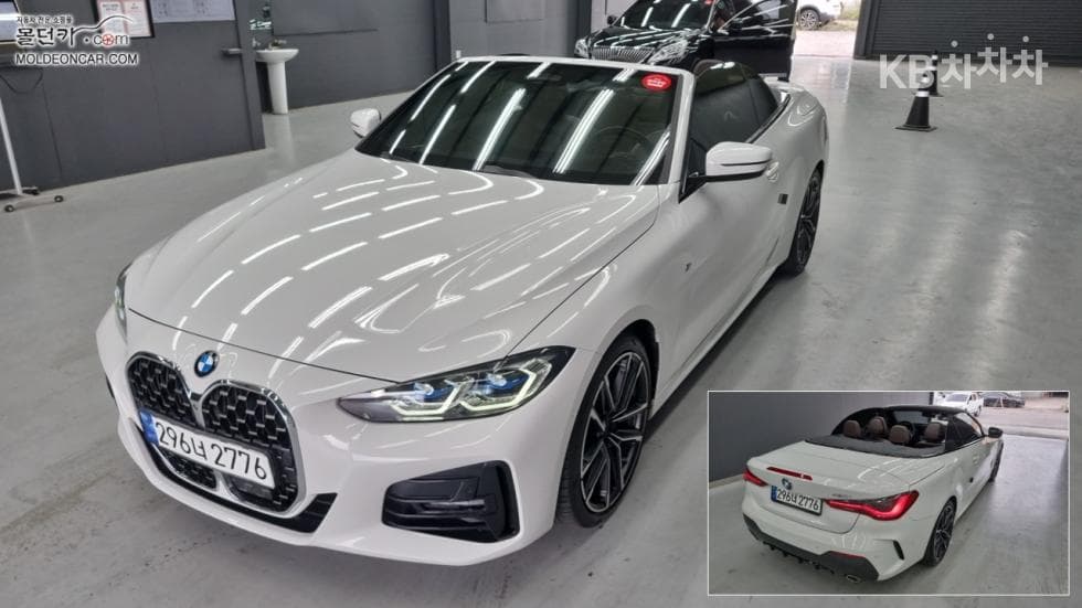 BMW - 4-Series | 420 Convertible M Sport 16