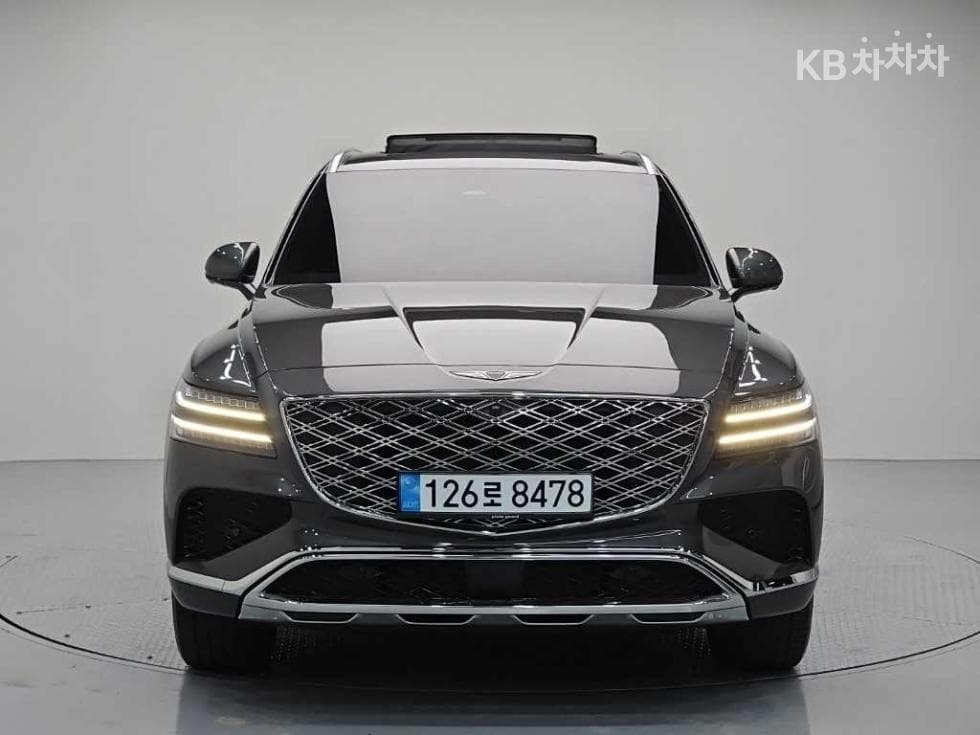 جينيسيس - GV80 | 2.5 Turbo Gasoline AWD 2