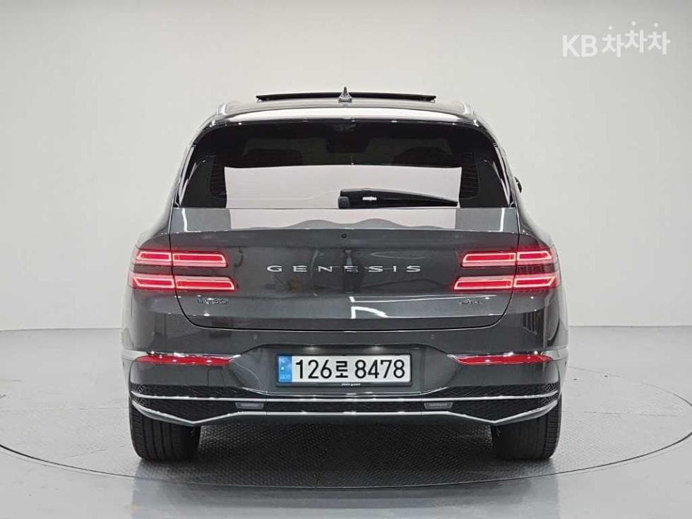 جينيسيس - GV80 | 2.5 Turbo Gasoline AWD 3