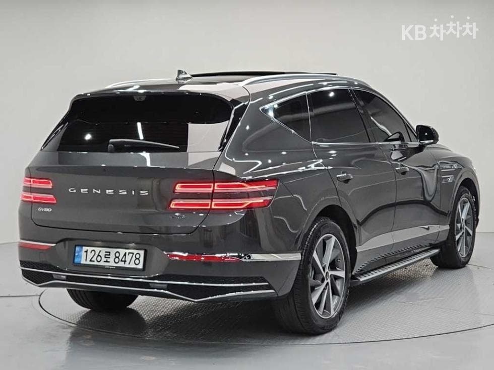 جينيسيس - GV80 | 2.5 Turbo Gasoline AWD 4