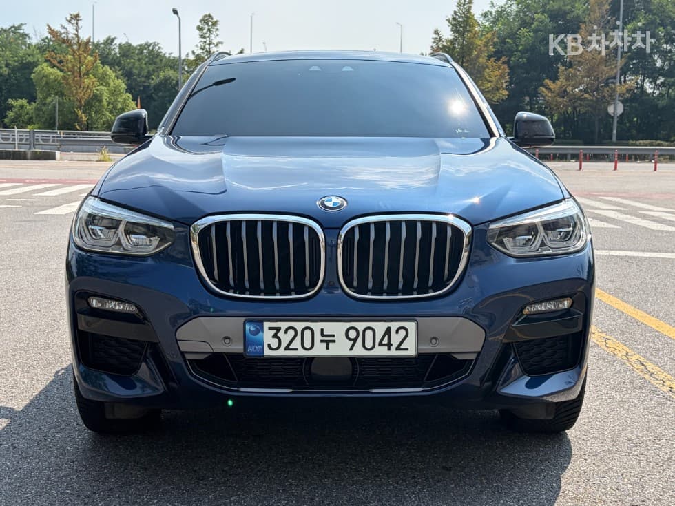 BMW - X4 | New xDrive 20 M Sport X 3