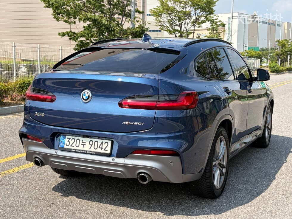 BMW - X4 | New xDrive 20 M Sport X 2