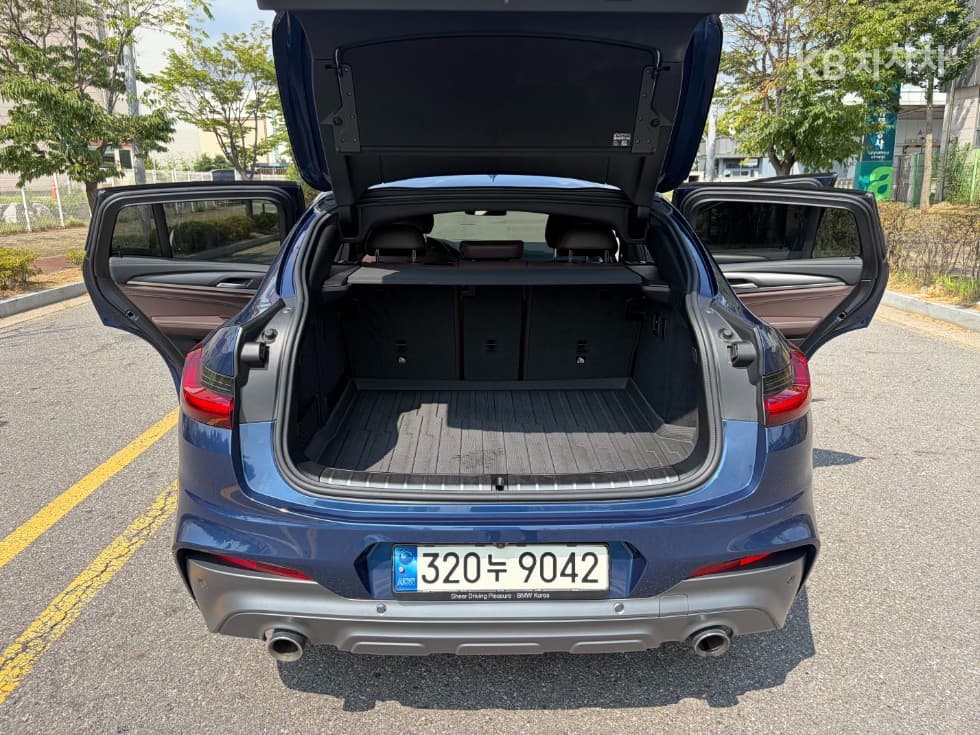 BMW - X4 | New xDrive 20 M Sport X 19