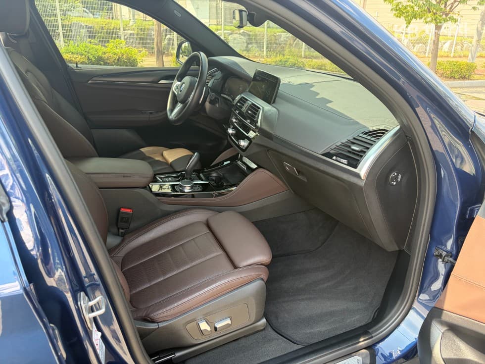 BMW - X4 | New xDrive 20 M Sport X 7