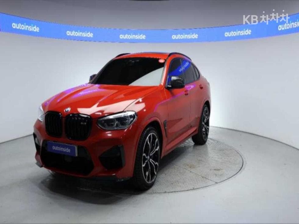 BMW X4M