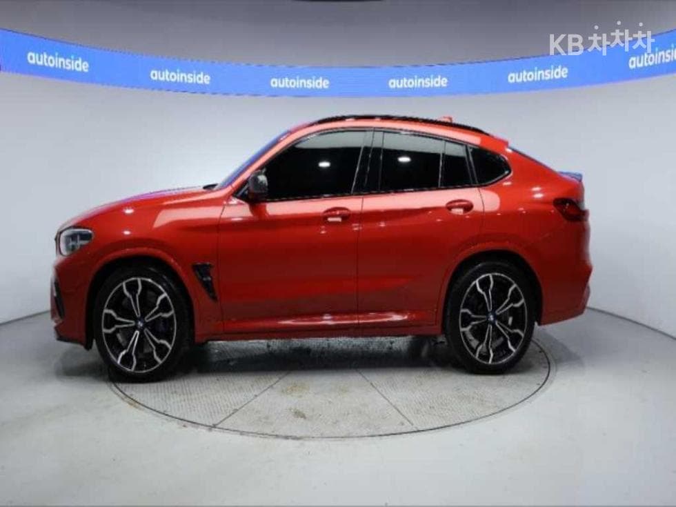 BMW - X4M | MSeries Competition 2