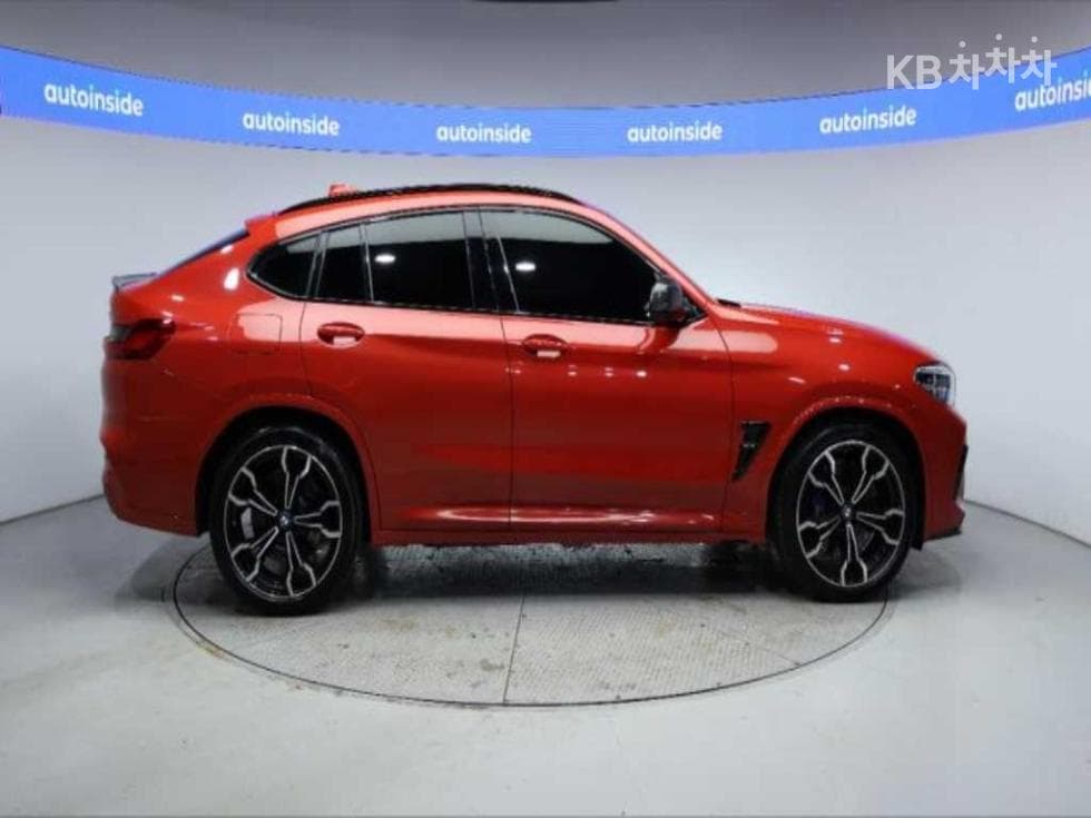 BMW - X4M | MSeries Competition 3