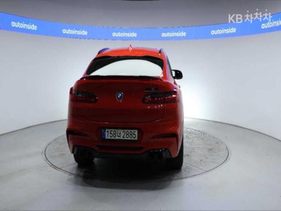 BMW - X4M | MSeries Competition 4