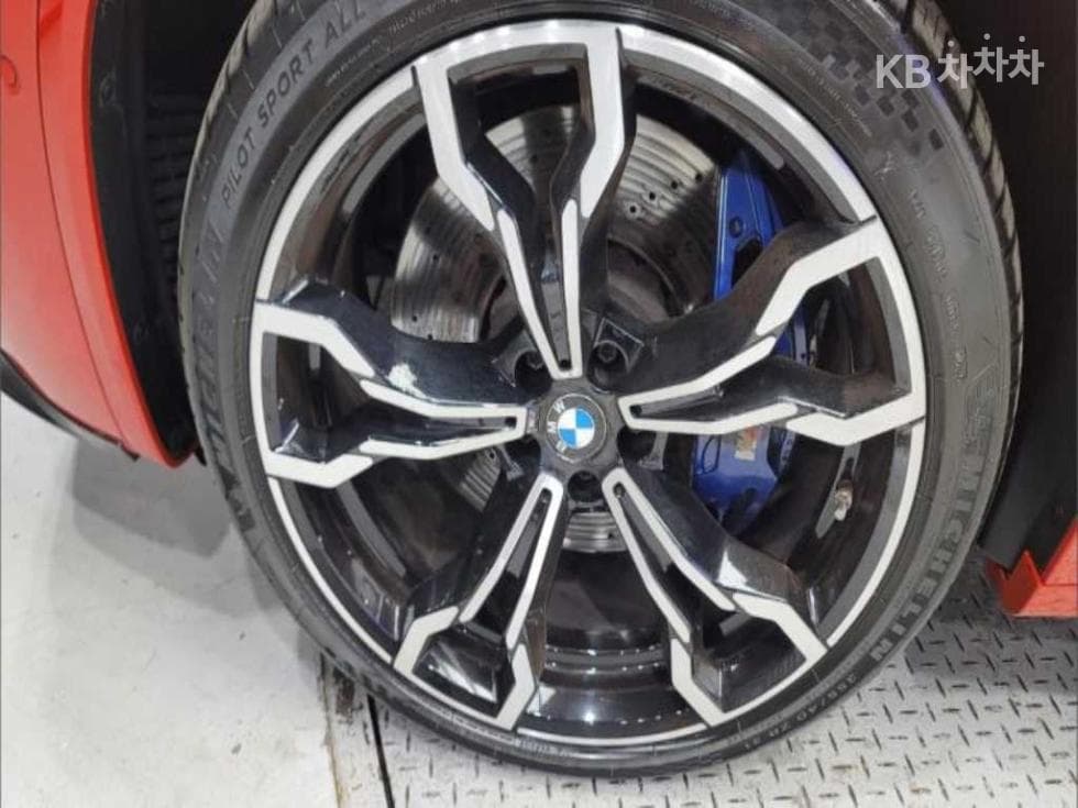 BMW - X4M | MSeries Competition 5