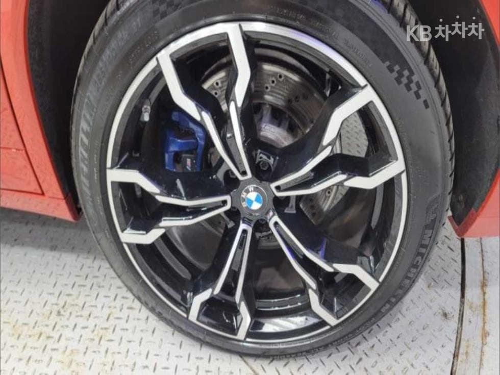 BMW - X4M | MSeries Competition 6