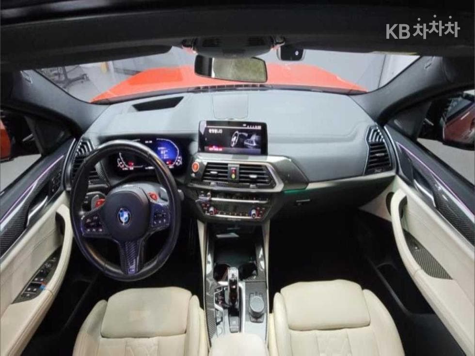 BMW - X4M | MSeries Competition 8