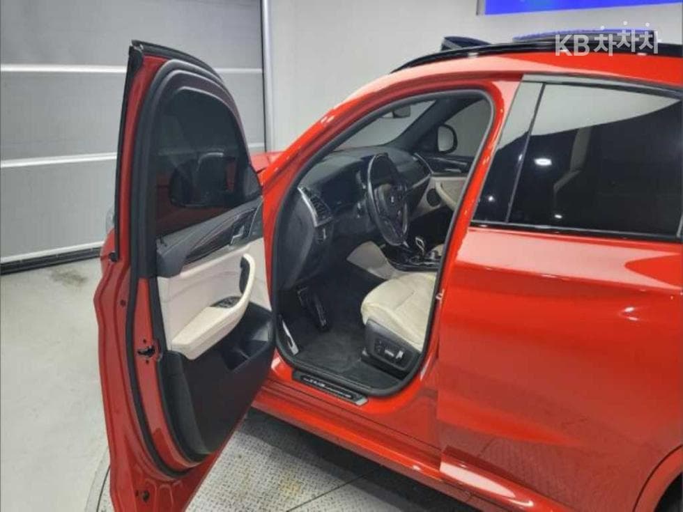 BMW - X4M | MSeries Competition 11