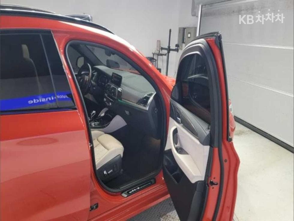 BMW - X4M | MSeries Competition 13