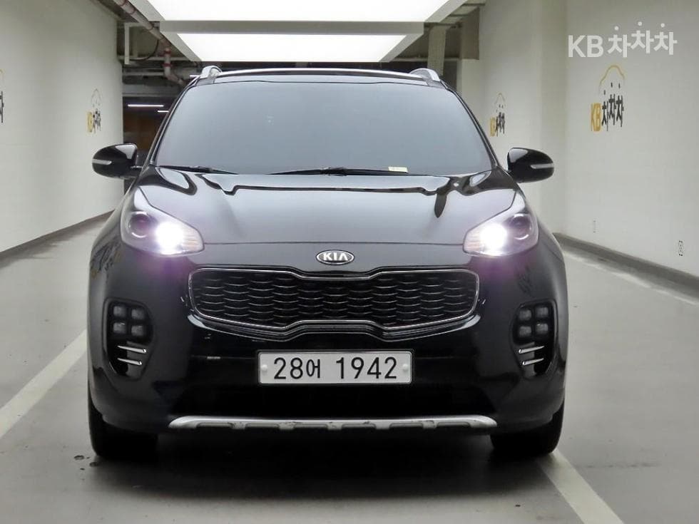 Kia Спортейдж