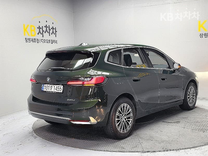 BMW - 2-Series | Active Tourer 218 Luxury 3
