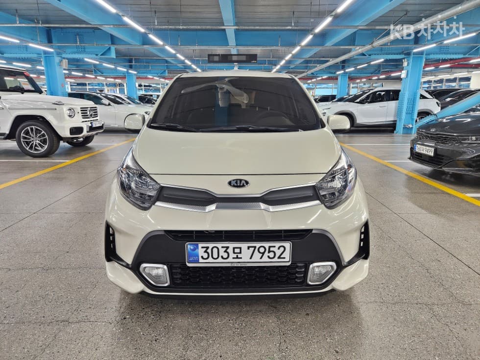 Kia Морнинг
