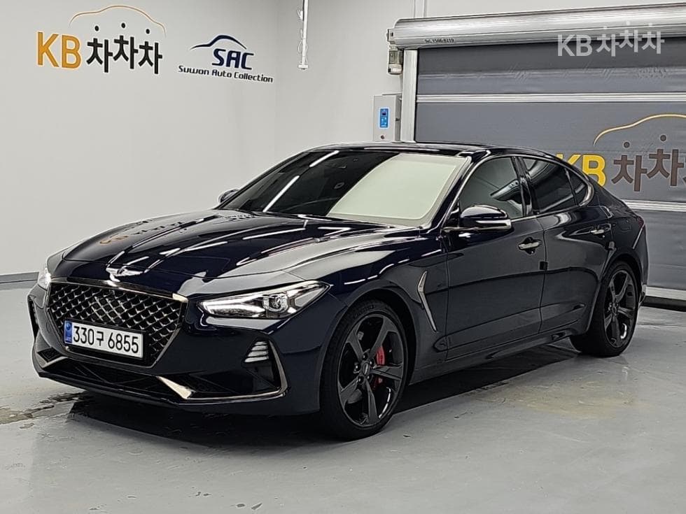 Genesis G70