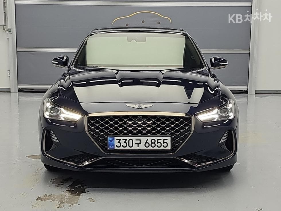 Genesis - G70 | SPORT 3.3T SPORT AWD Prestige 2