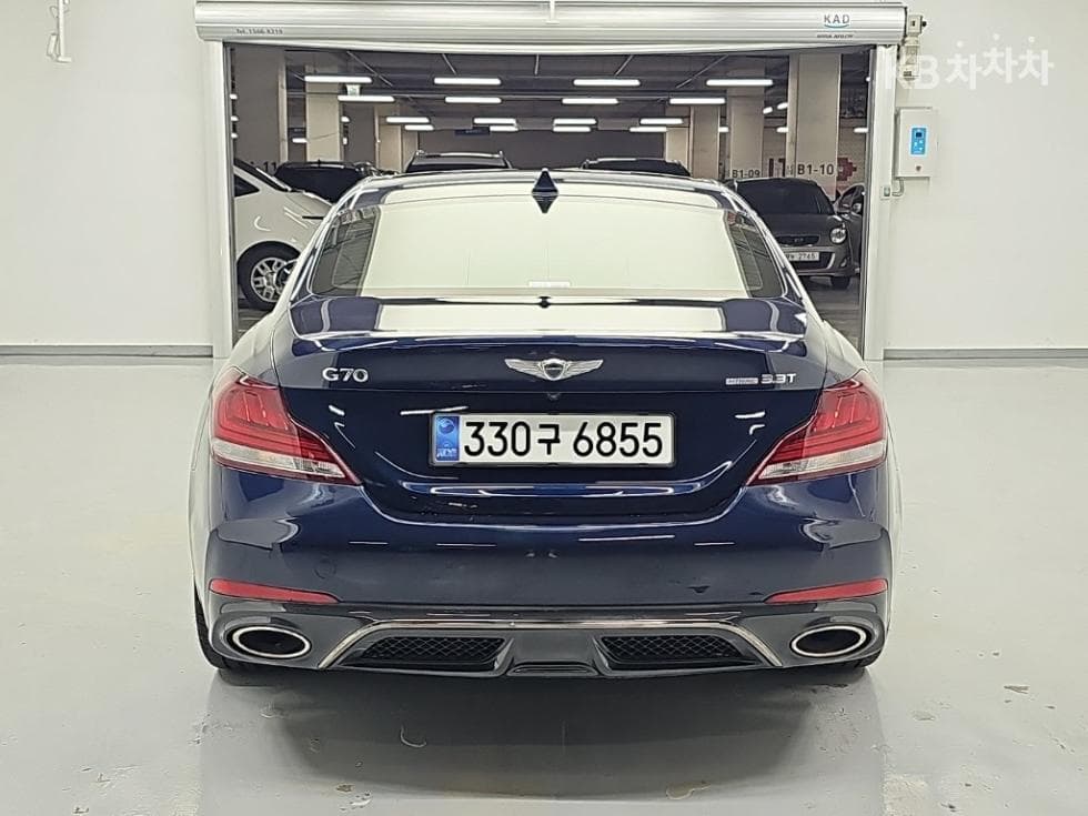Genesis - G70 | SPORT 3.3T SPORT AWD Prestige 3