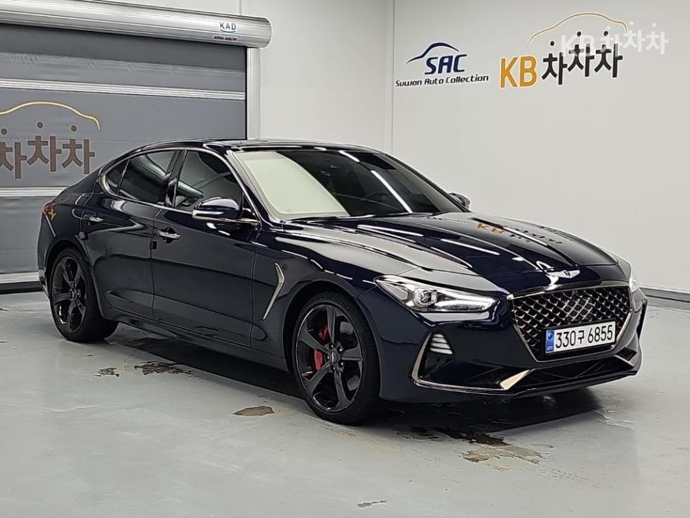 Genesis - G70 | SPORT 3.3T SPORT AWD Prestige 4