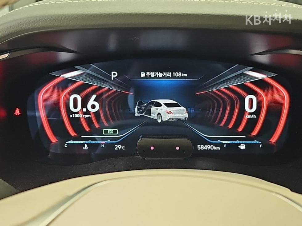 Genesis - G70 | SPORT 3.3T SPORT AWD Prestige 6