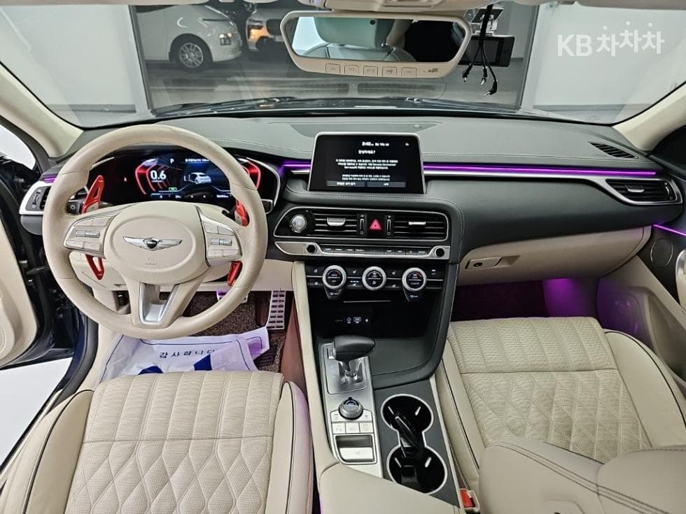 Genesis - G70 | SPORT 3.3T SPORT AWD Prestige 7