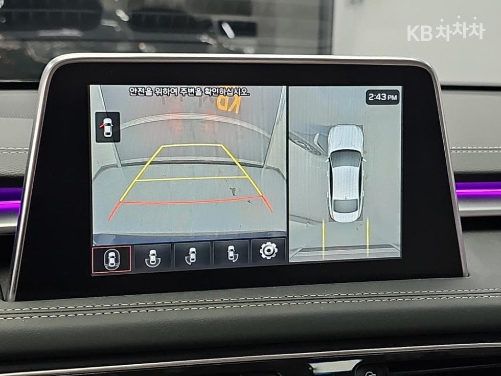 Genesis - G70 | SPORT 3.3T SPORT AWD Prestige 17